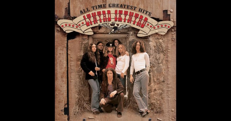 All Time Greatest Hits - Lynyrd Skynyrd