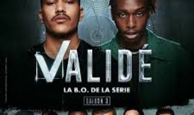 Validé - Saison 3 (Album complet)