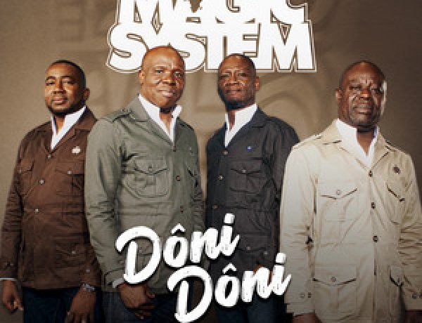 Magic system - DONI DONI (Album complet)