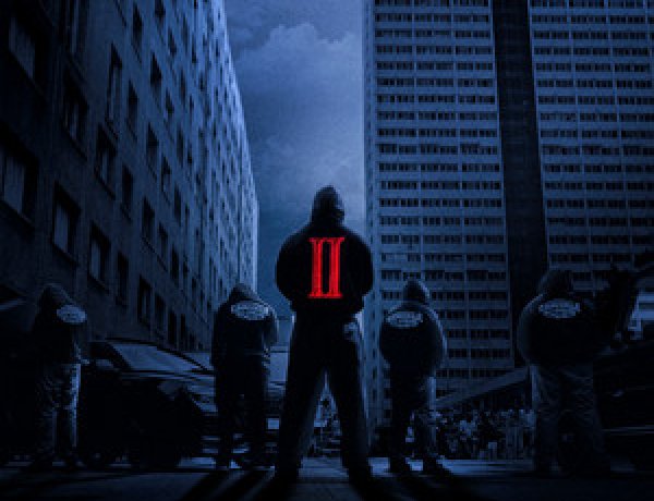 La Fouine - CAPITALE DU CRIME RADIO, vol.2 (Réédition)