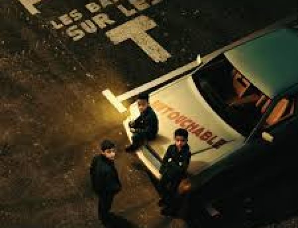 Intouchable - Les barres sur les T (Album complet)